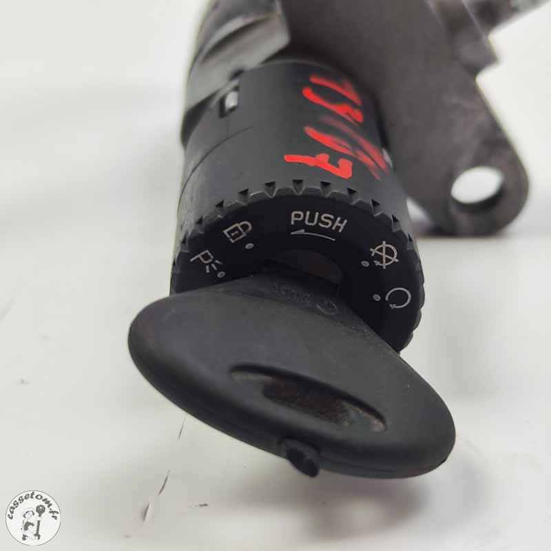 Kit serrures Benelli 899 TNT  2008