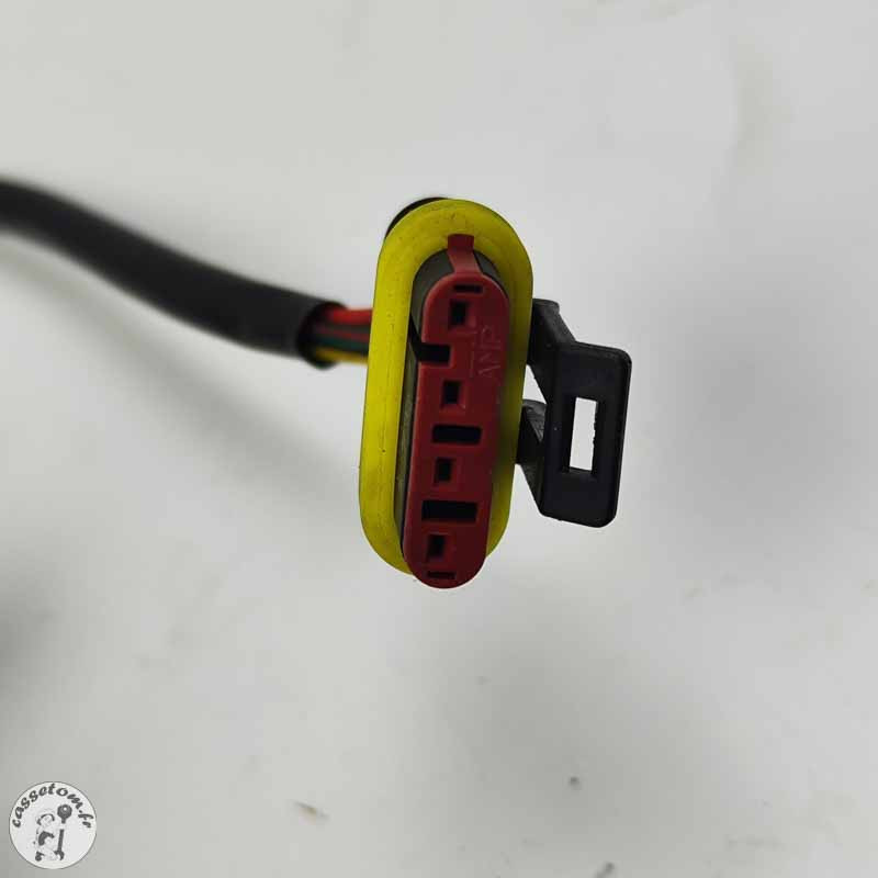 Kit serrures Benelli 899 TNT  2008