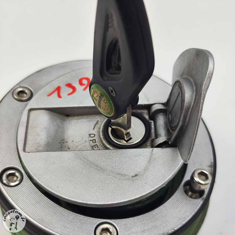 Kit serrures Benelli 899 TNT  2008