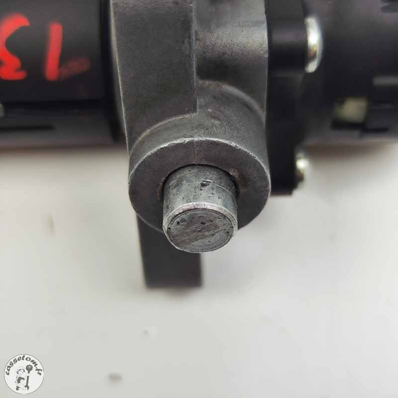 Kit serrures Benelli 899 TNT  2008