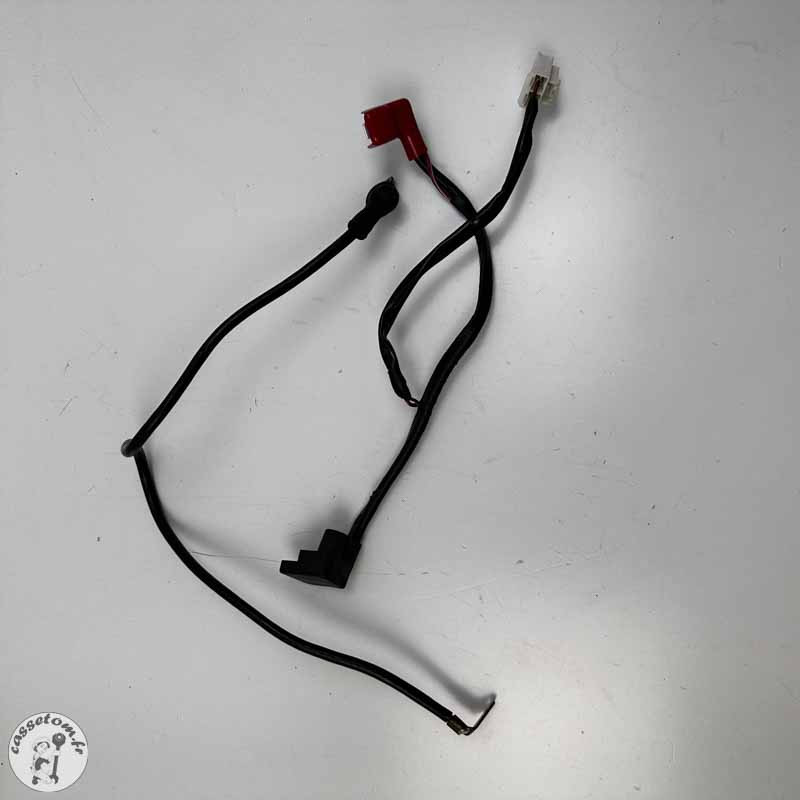 Câbles de batterie  Kawasaki 650 vulcan s  2022