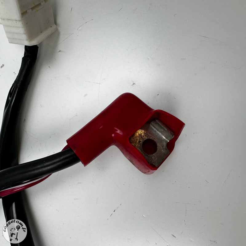 Câbles de batterie  Kawasaki 650 vulcan s  2022