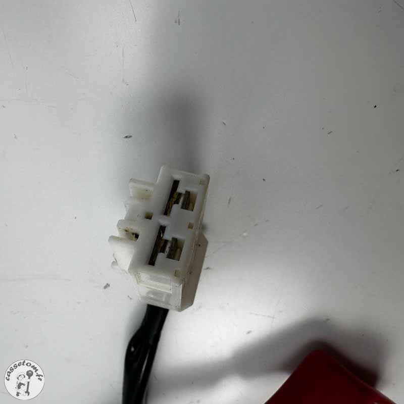 Câbles de batterie  Kawasaki 650 vulcan s  2022