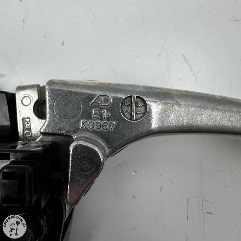 Cocotte d'embrayage avec levier  Kawasaki 650 vulcan s  2022