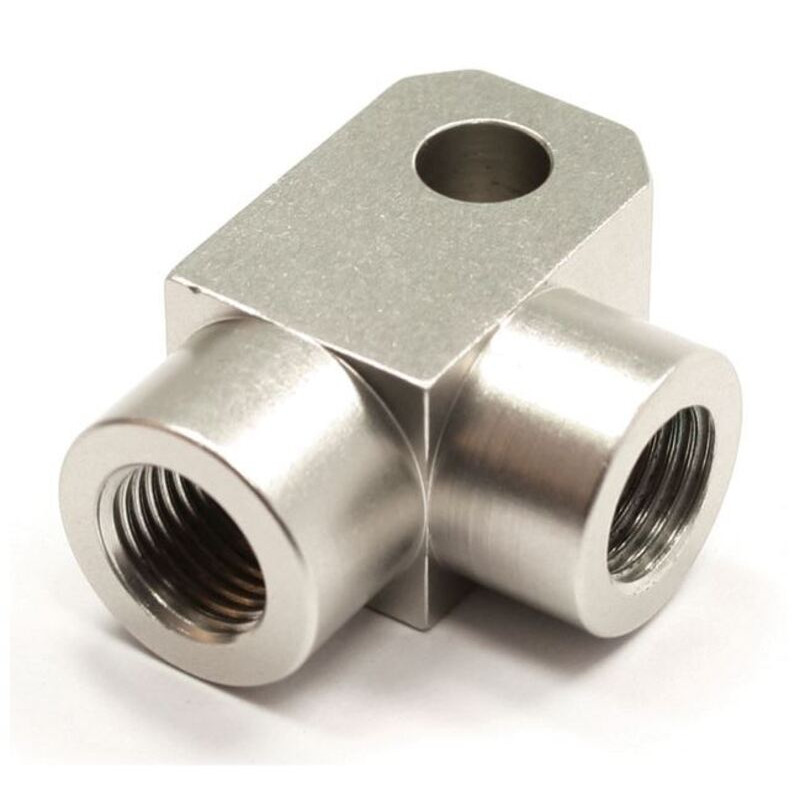 Répartiteur SPEEDBRAKES 812-1 Aluminum Argent