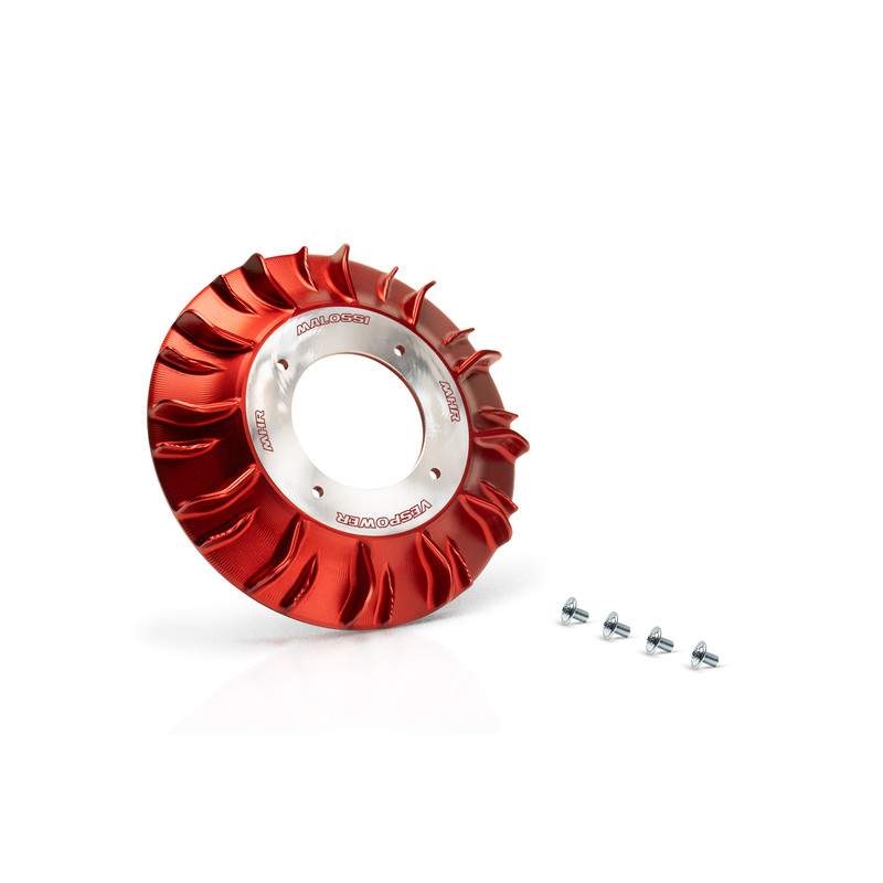 Ventilateur de refroidissement MHR Ø167 pour allumage VESPower MALOSSI