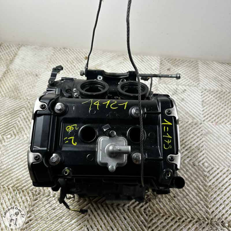 Moteur Kawasaki 650 vulcan s  2022