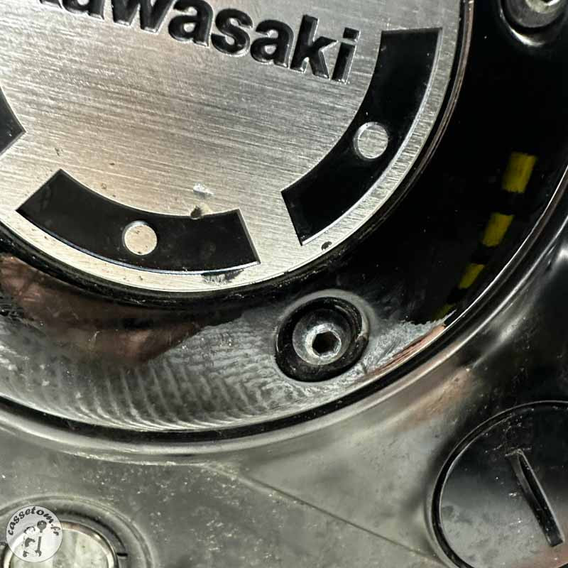 Moteur Kawasaki 650 vulcan s  2022