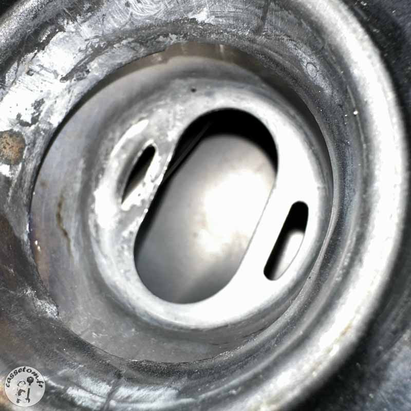 Réservoir d'essence  Kawasaki 650 vulcan s  2022