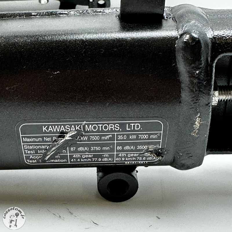 Bras oscillant  Kawasaki 650 vulcan s  2022