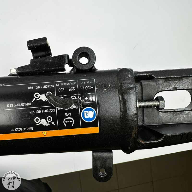 Bras oscillant  Kawasaki 650 vulcan s  2022