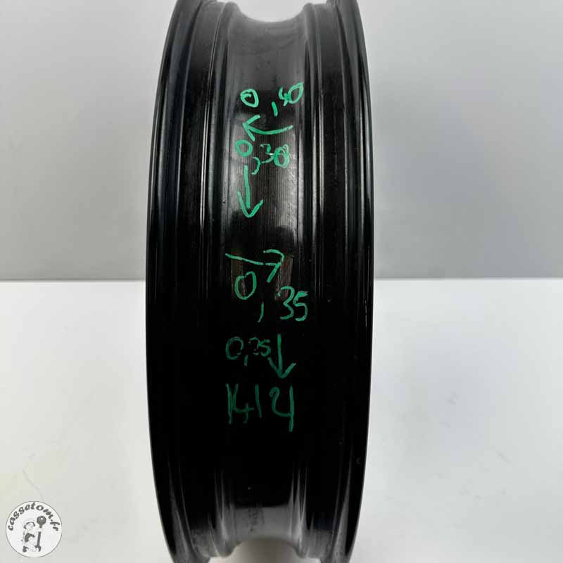 Jante avant  Kawasaki 650 vulcan s  2022