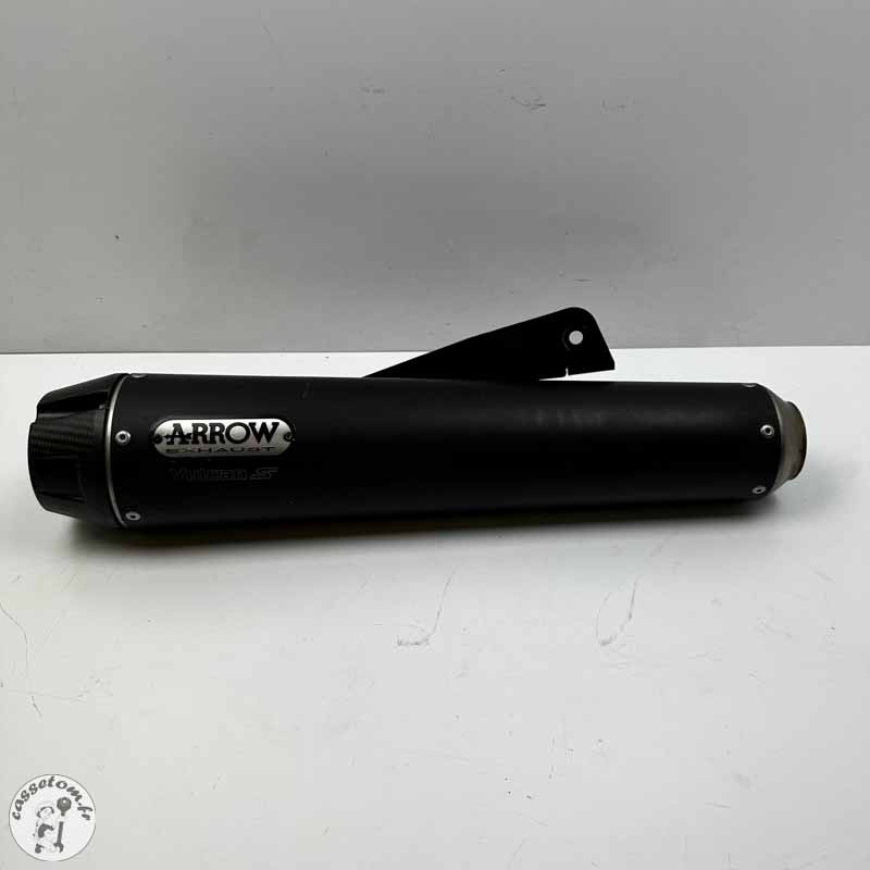 Silencieux  Kawasaki 650 vulcan s  2022