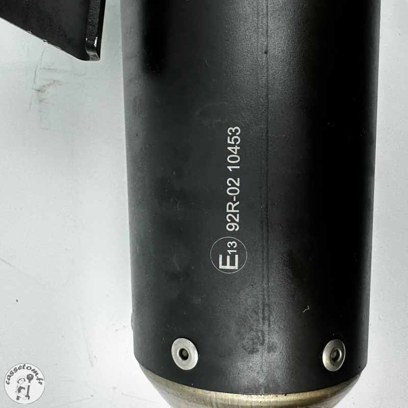 Silencieux  Kawasaki 650 vulcan s  2022