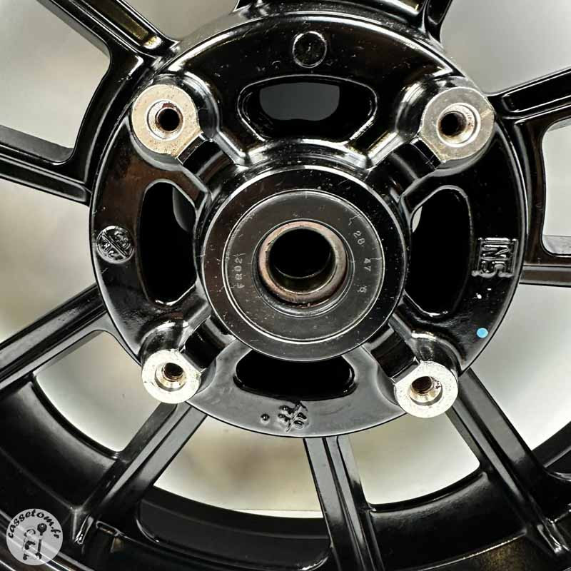 Jante arrière  Kawasaki 650 vulcan s  2022