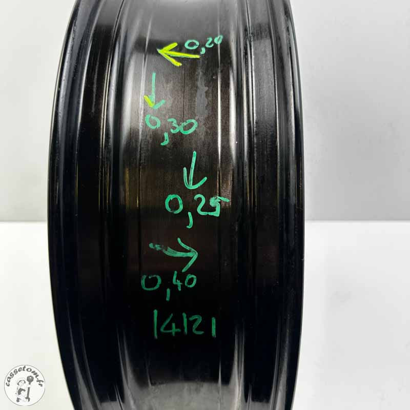 Jante arrière  Kawasaki 650 vulcan s  2022