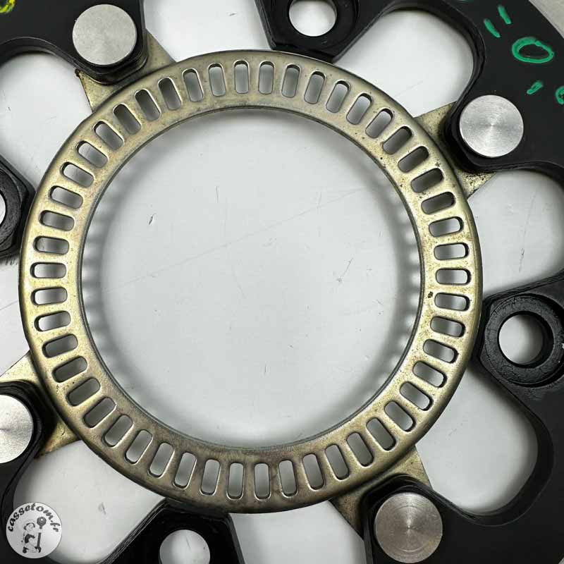 Disque de frein arrière + cible ABS  Kawasaki 650 vulcan s  2022