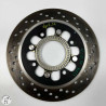 Disque de frein arrière + cible ABS  Kawasaki 650 vulcan s  2022