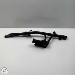 Platine + repose pied arrière droite  Kawasaki 650 vulcan s  2022