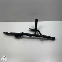 Platine + repose pied arrière gauche  Kawasaki 650 vulcan s  2022