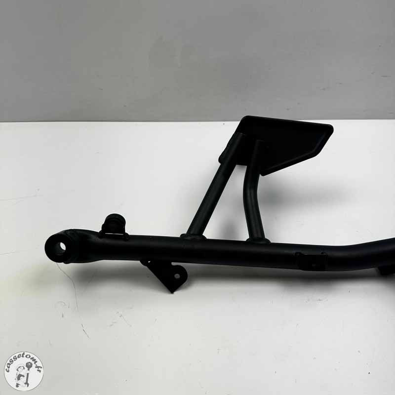 Platine + repose pied arrière gauche  Kawasaki 650 vulcan s  2022