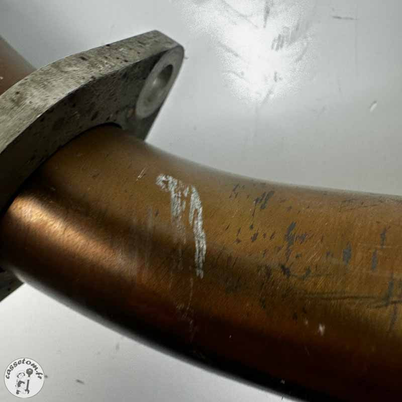 Raccords d'échappement  Kawasaki 650 vulcan s  2022