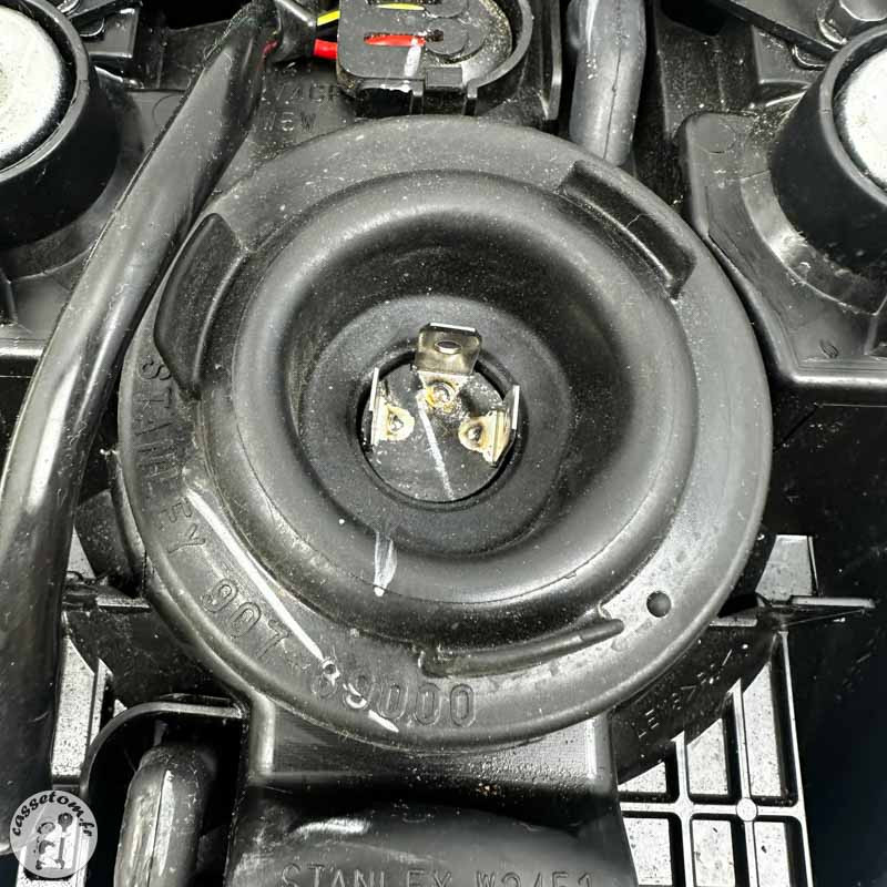 Optique  Kawasaki 650 vulcan s  2022