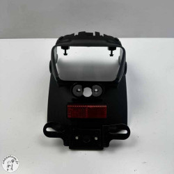 Bavette arrière avec support de plaque  Kawasaki 650 vulcan s  2022
