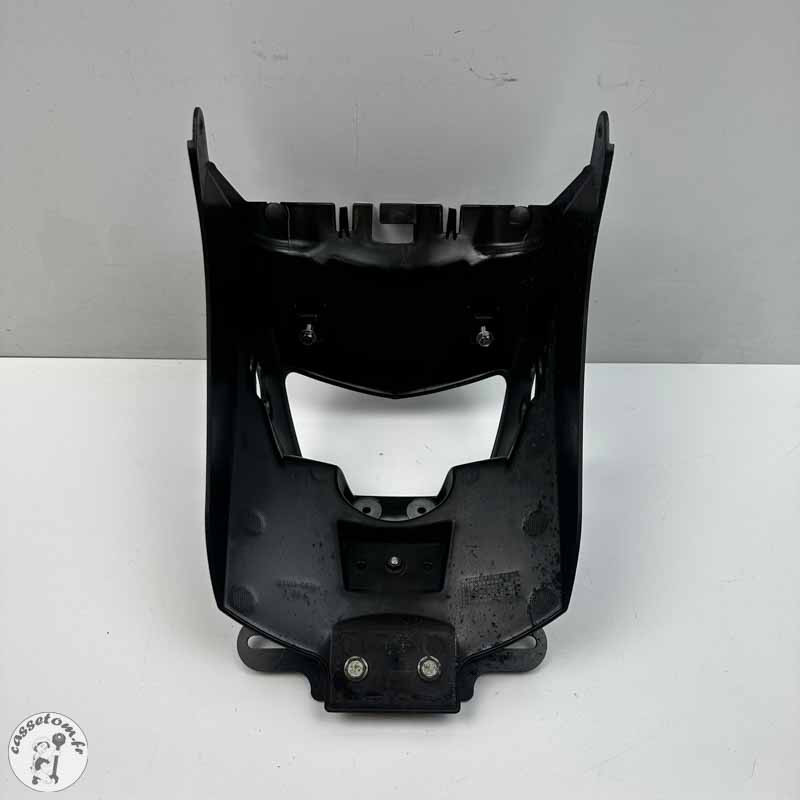 Bavette arrière avec support de plaque  Kawasaki 650 vulcan s  2022
