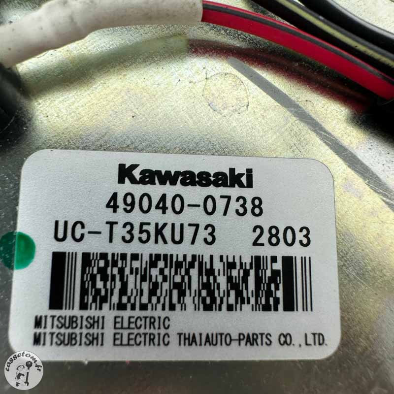 Pompe à essence  Kawasaki 650 vulcan s  2022