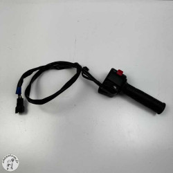 Commodo droit avec poignée de gaz  Kawasaki 650 vulcan s  2022