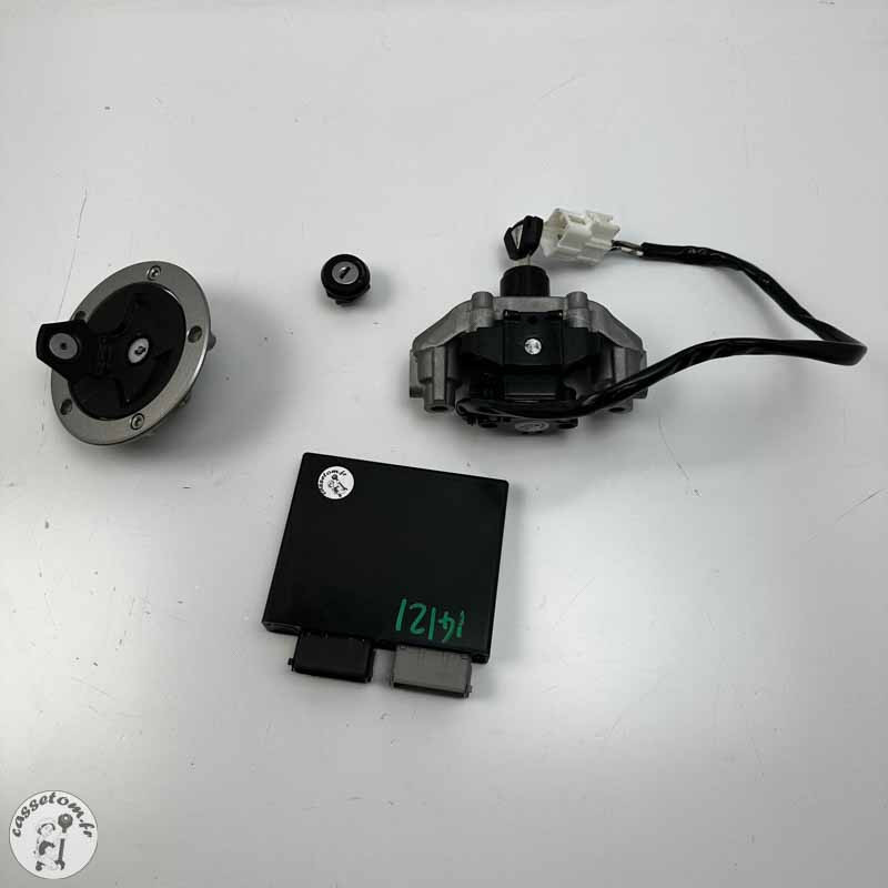 Kit serrures Kawasaki 650 vulcan s  2022