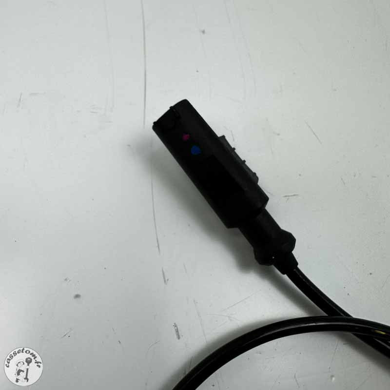 Capteur ABS arrière Kawasaki 650 Vulcan S | CasseTom