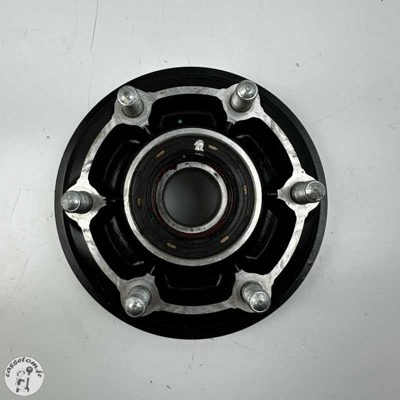 Porte couronne  Kawasaki 650 vulcan s  2022