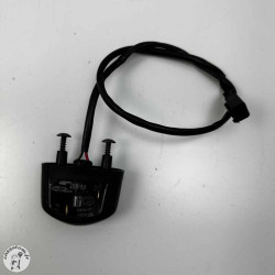 Eclairage de plaque  Kawasaki 650 vulcan s  2022