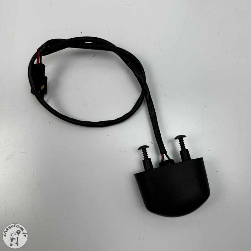 Eclairage de plaque  Kawasaki 650 vulcan s  2022