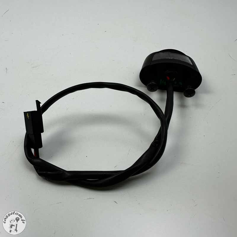 Eclairage de plaque  Kawasaki 650 vulcan s  2022