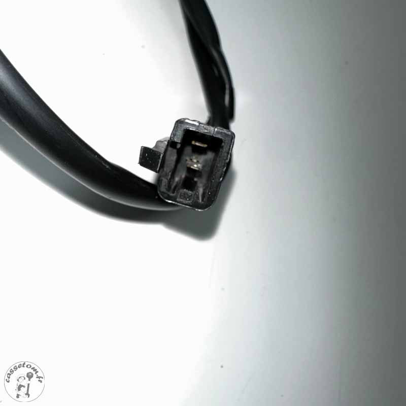 Eclairage de plaque  Kawasaki 650 vulcan s  2022