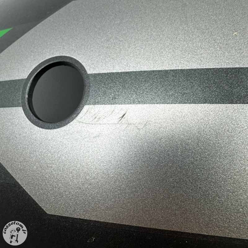 Garde boue arrière  Kawasaki 650 vulcan s  2022