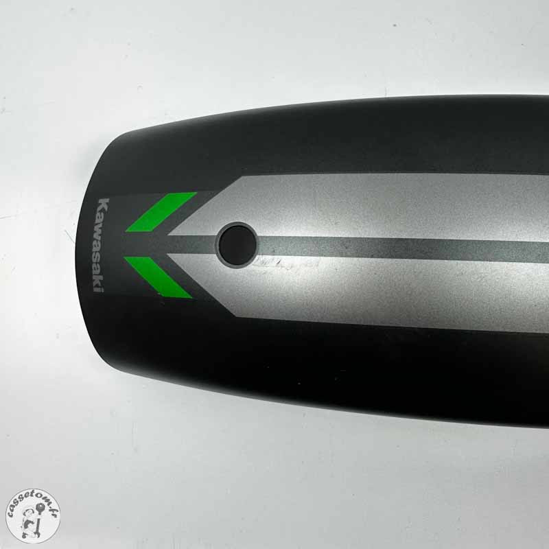 Garde boue arrière  Kawasaki 650 vulcan s  2022