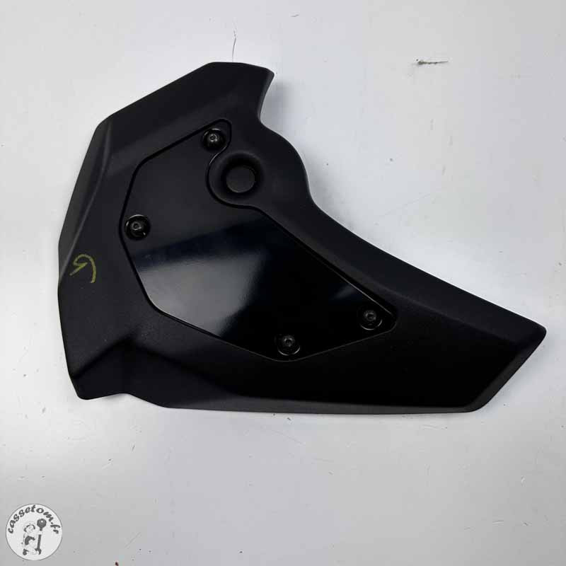 Protection platine avant gauche Kawasaki 650 vulcan s  2022