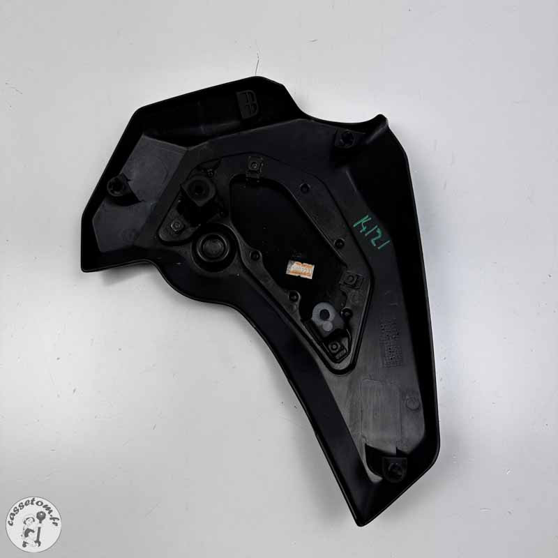 Protection platine avant gauche Kawasaki 650 vulcan s  2022