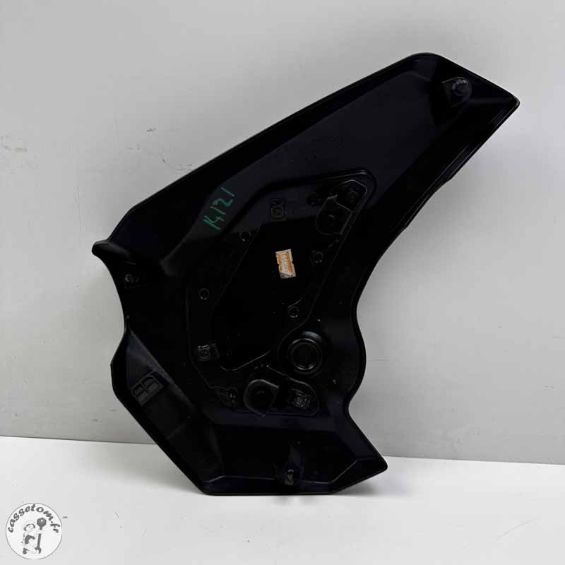 Protection platine avant gauche Kawasaki 650 vulcan s  2022