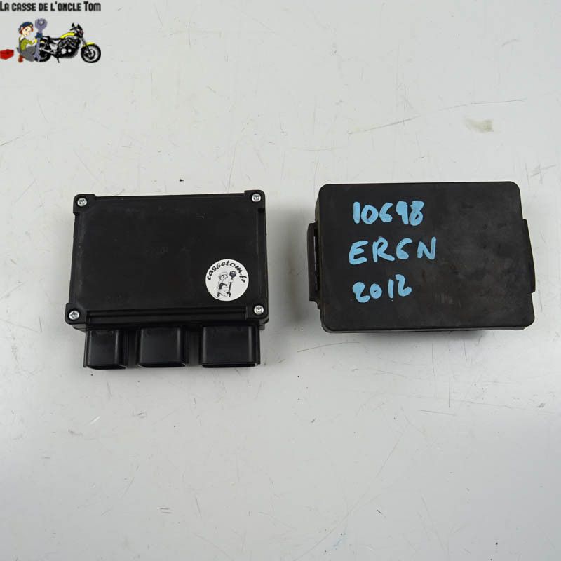 Boitier d'injection Kawasaki 650 ER6N 2012 - CTM-10698-011
