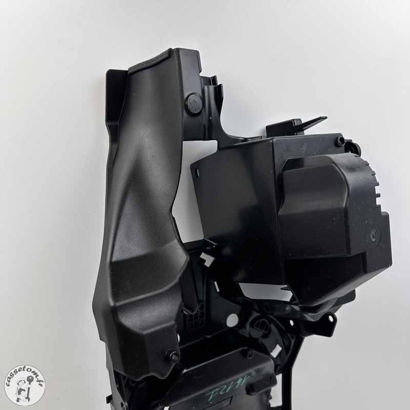 Passage de roue  Kawasaki 650 vulcan s  2022