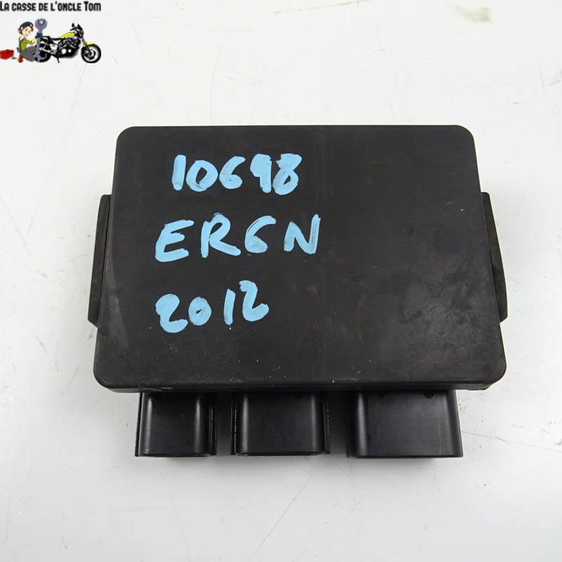 Boitier d'injection Kawasaki 650 ER6N 2012 - CTM-10698-011