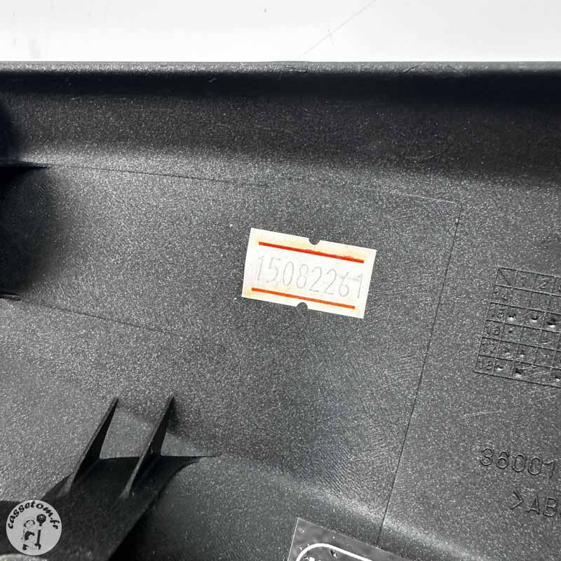 Cache batterie  Kawasaki 650 vulcan s  2022