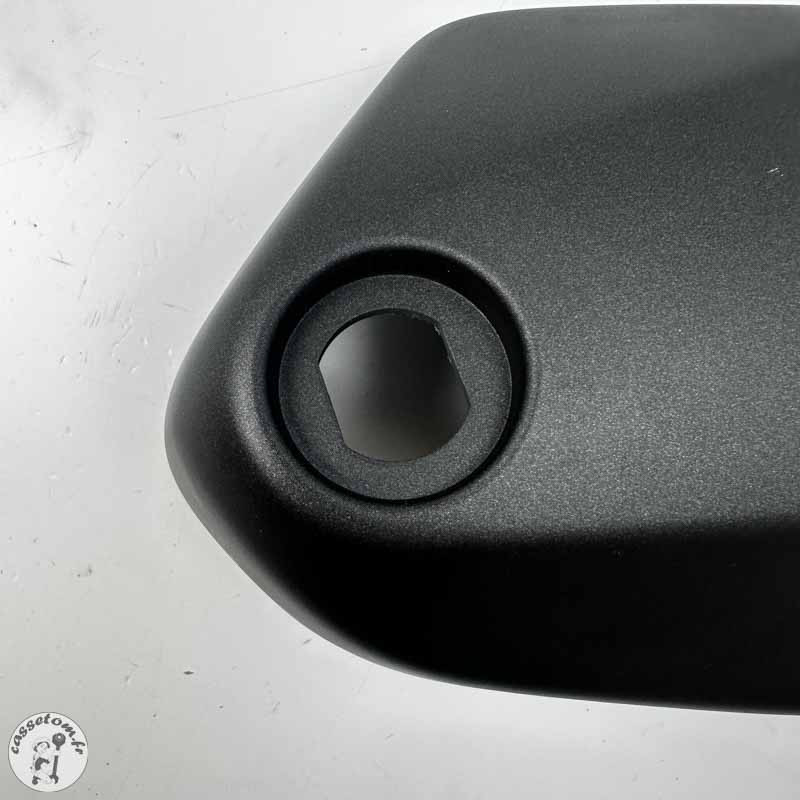 Cache batterie  Kawasaki 650 vulcan s  2022