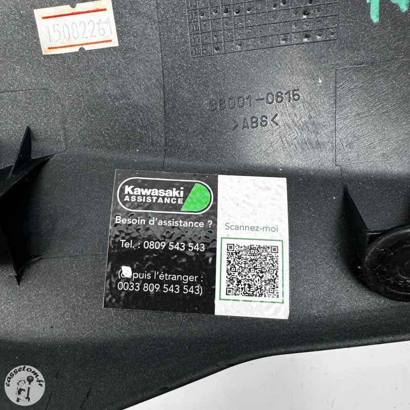 Cache neiman  Kawasaki 650 vulcan s  2022