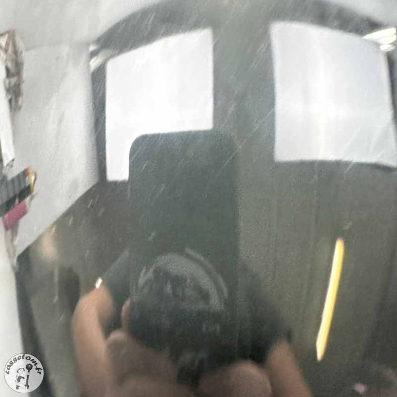 Bulle  Kawasaki 650 vulcan s  2022